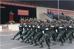 Tự hào truyền thống, viết tiếp chiến công